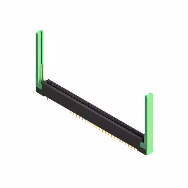 387-064-520-268 EDAC Inc.  Edgeboard Connectors